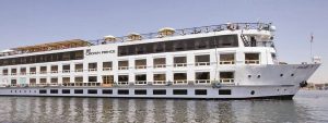 Crown Prince Nile Cruise - Egypt Fun Tours