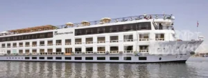 Crown Prince Nile Cruise Egypt Fun Tours