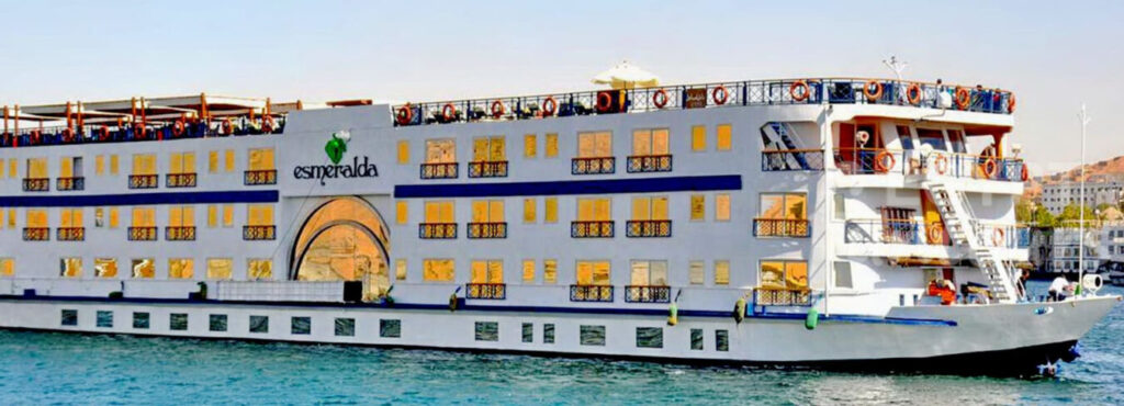 Esmeralda Nile Cruise Egypt Fun Tours