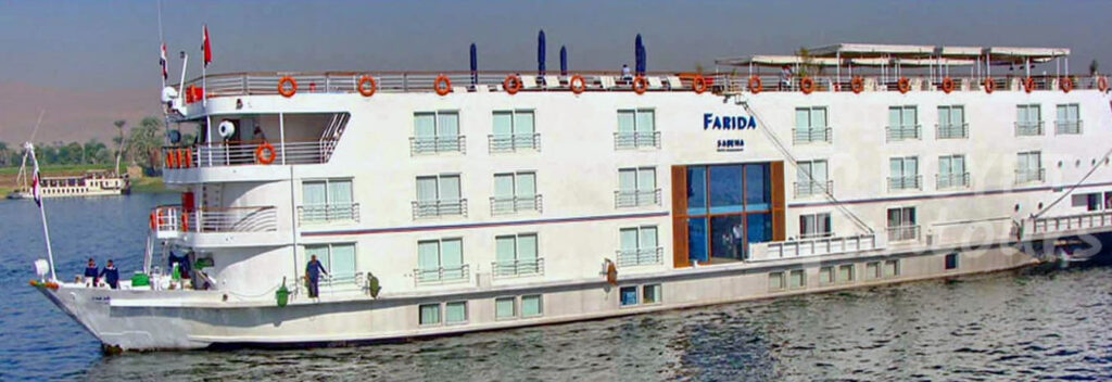 Farida Nile Cruise Egypt Fun Tours