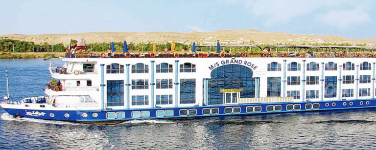 Grand Rose Nile Cruise Egypt Fun Tours