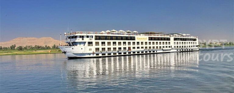 Iberotel Crown Emperor Nile Cruise Egypt Fun Tours