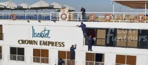 Iberotel Crown Empress cruise Egypt Fun Tours