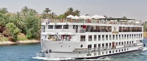 Jaz Crown Jewel Nile Cruise - Egypt Fun Tours
