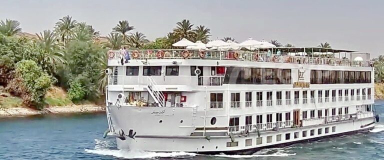 Jaz Crown Jewel Nile Cruise Egypt Fun Tours