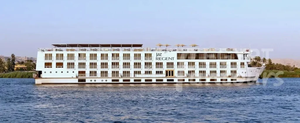 Jaz Regent Nile Cruise Egypt Fun Tours