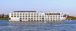 Jaz Regent Nile Cruise - Egypt Fun Tours