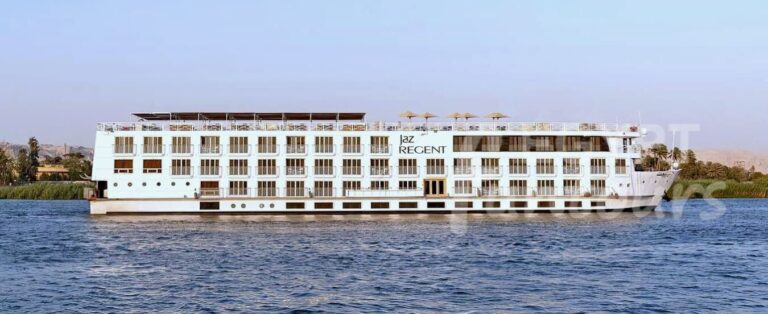 Jaz Regent Nile Cruise Egypt Fun Tours