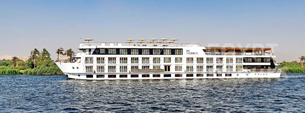 Jaz Viceroy Nile Cruise Egypt Fun Tours