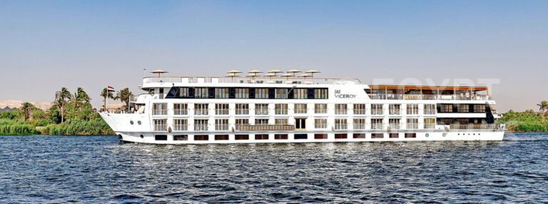 Jaz Viceroy Nile Cruise Egypt Fun Tours