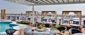 MS Esplanade Nile Cruise - Egypt Fun Tours