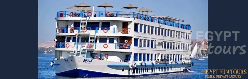 MS Kon Tiki Nile Cruise Egypt Fun Tours