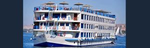 MS Kon Tiki Nile Cruise - Egypt Fun Tours