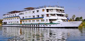 MS Medea Nile Cruise - Egypt Fun Tours