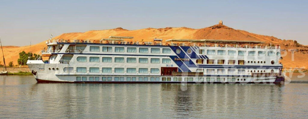 MS Radamis I Nile Cruise