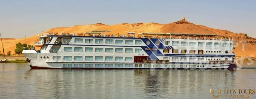 MS Radamis I Nile Cruise