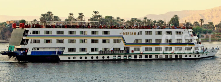 Miriam Nile Cruise Egypt Fun Tours