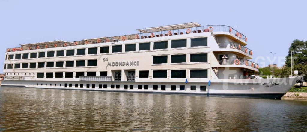 Moon Dance Nile Cruise Egypt Fun Tours