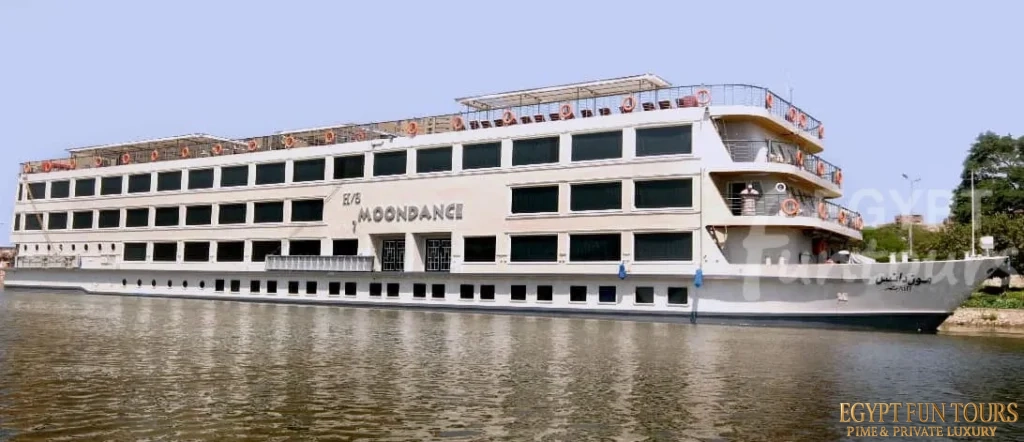 Moon Dance Nile Cruise Egypt Fun Tours