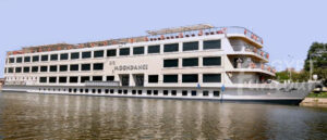 Moon Dance Nile Cruise Egypt Fun Tours