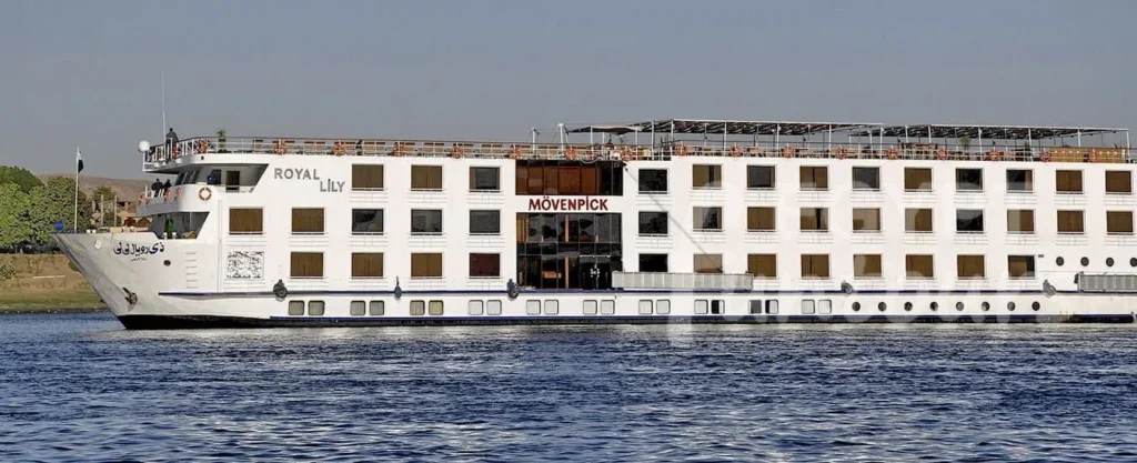 Movenpick Royal Lily Nile Cruise Egypt Fun Tours