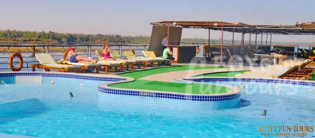 Nile Premium Nile cruise Egypt Fun Tours