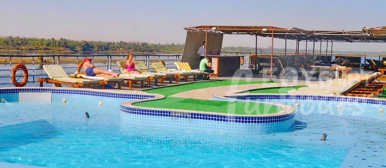Nile Premium Nile cruise Egypt Fun Tours