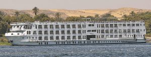 Nile Quest Nile Cruise - Egypt Fun Tours