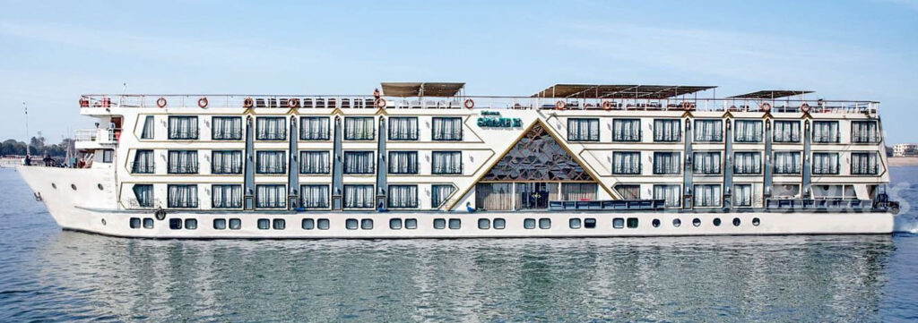 Princess Sarah II Nile Cruise Egypt Fun Tours