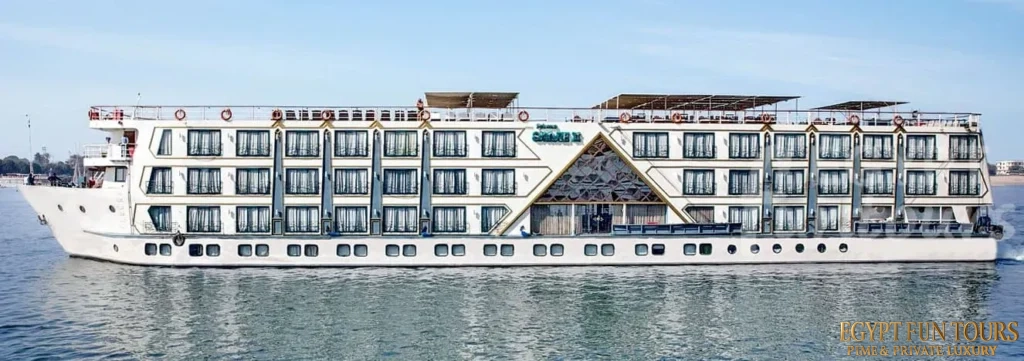 Princess Sarah II Nile Cruise Egypt Fun Tours