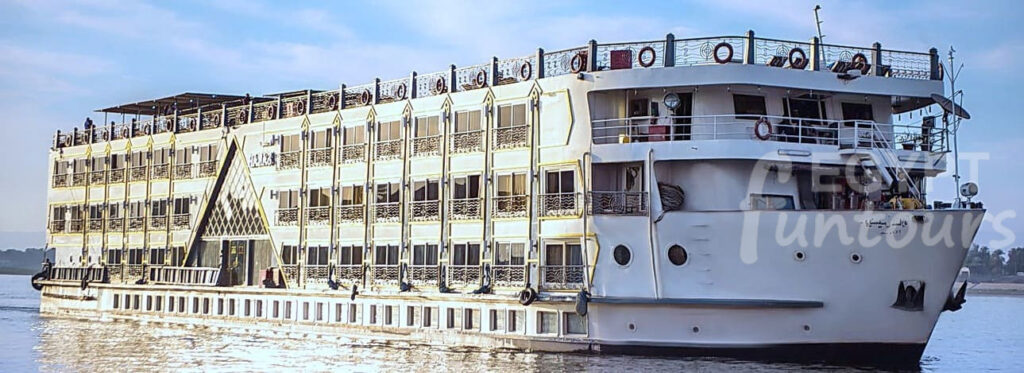 Princess Sarah Nile Cruise Egypt Fun Tours