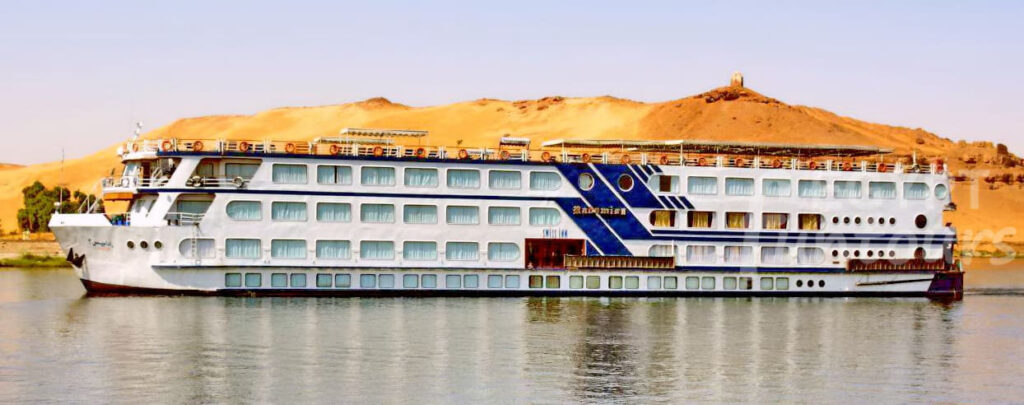 Radamis II Nile Cruise Egypt Fun Tours