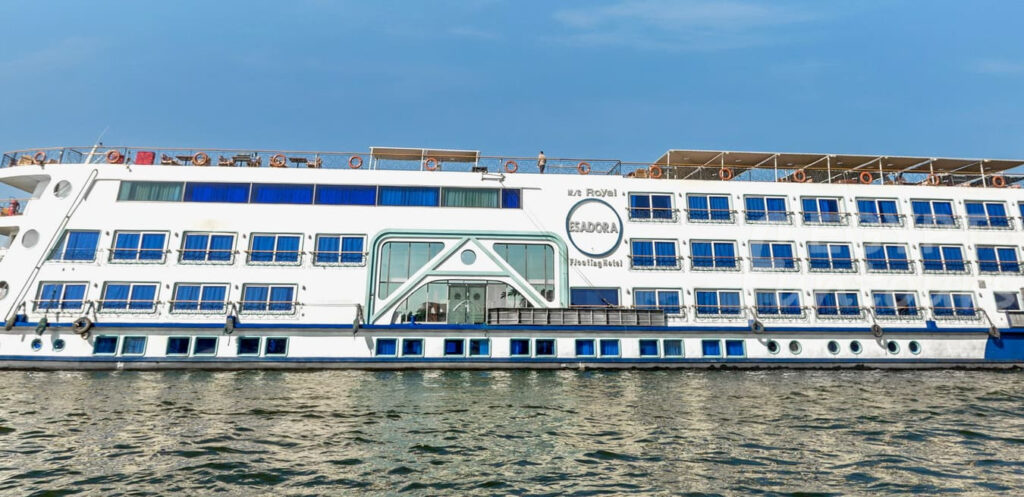 Royal Esadora Nile Cruise Egypt Fun Tours