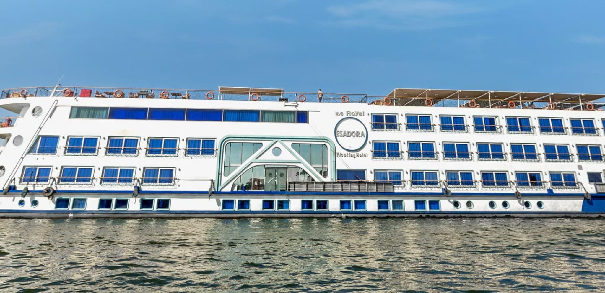 MS Royal Esadora Nile Cruise - Egypt Fun Tours