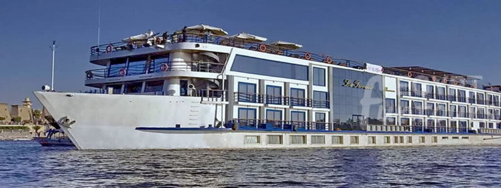 Royal La Terrasse Nile Cruise Egypt Fun Tours