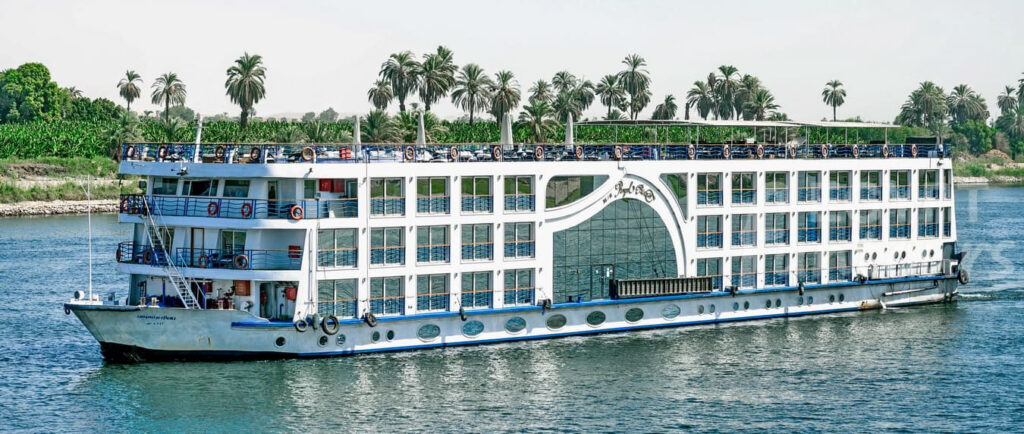 Royal Princess Nile Cruise Egypt Fun Tours