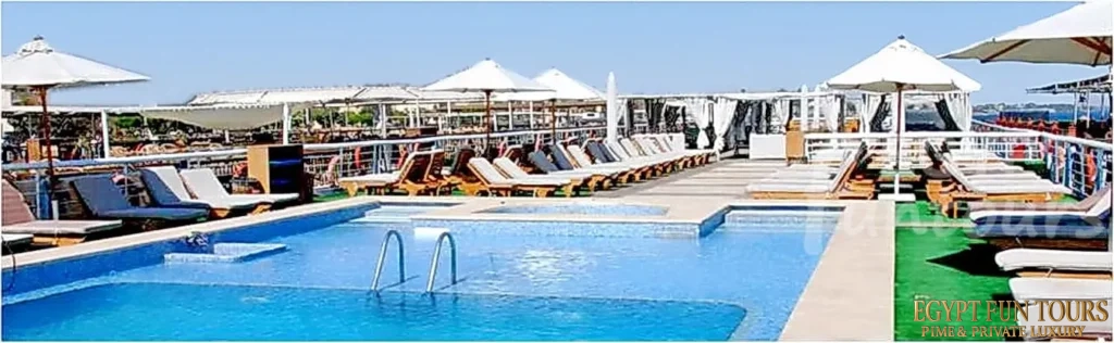 Sabena Al Jamila Nile Cruise Egypt Fun Tours