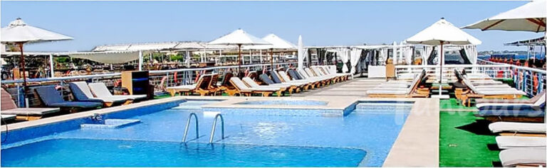 Sabena Al Jamila Nile Cruise Egypt Fun Tours