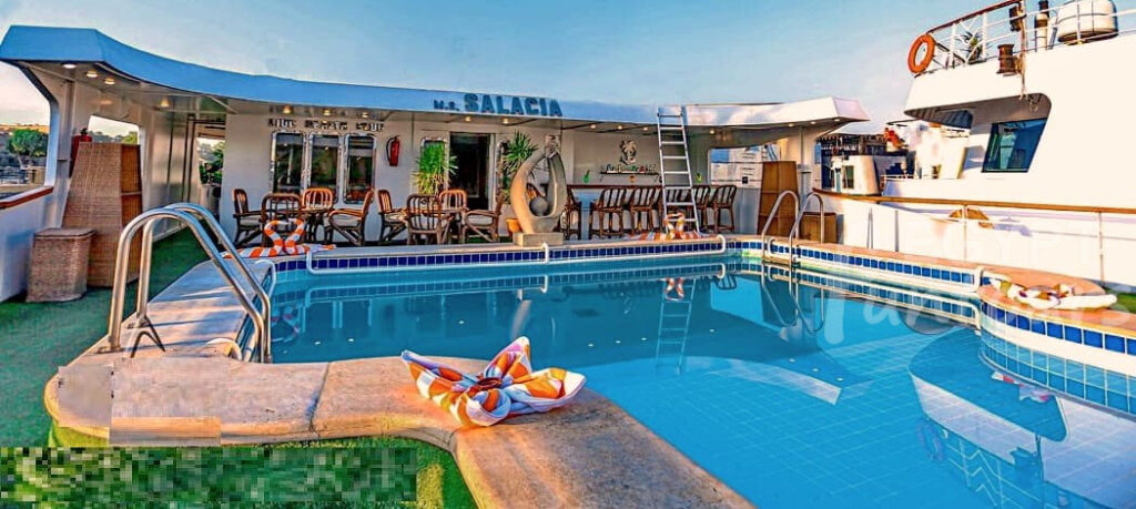Salacia Nile Cruise Egypt Fun Tours