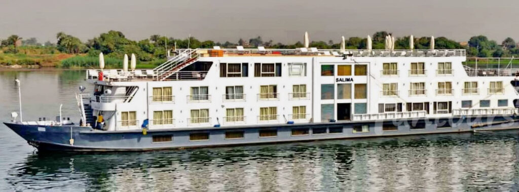 Salima Nile Cruise Egypt Fun Tours