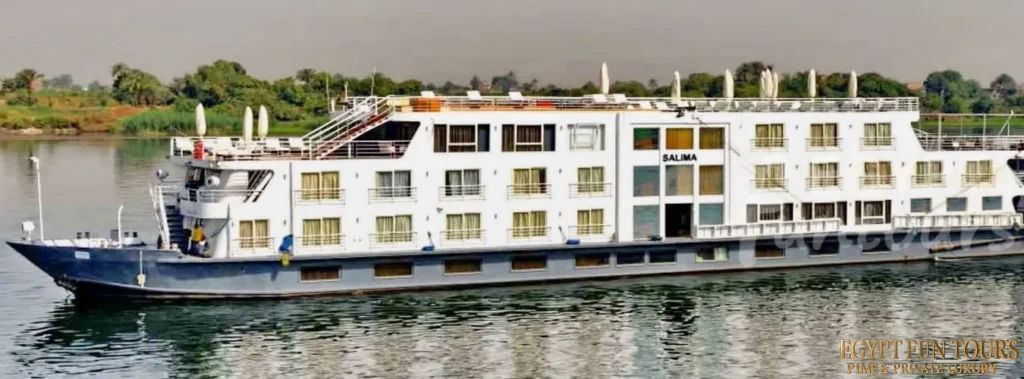 Salima Nile Cruise Egypt Fun Tours