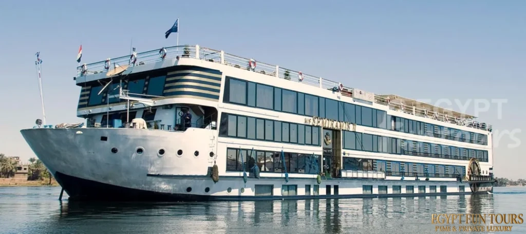 Semiramis II Nile Cruise Egypt Fun Tours