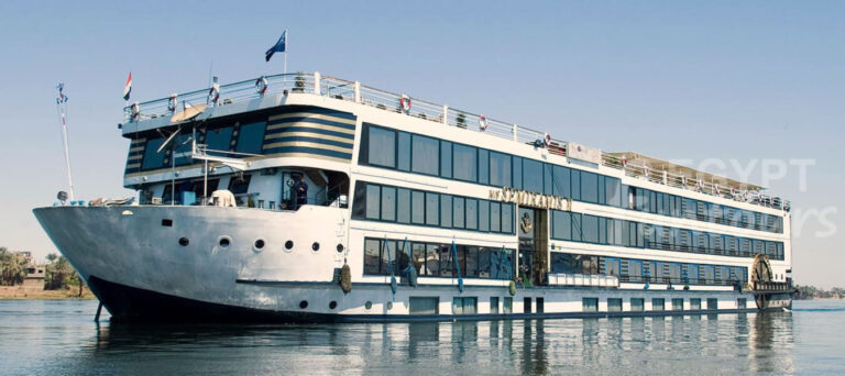 Semiramis II Nile Cruise Egypt Fun Tours