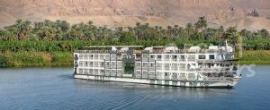 Sonesta St. George I Nile Cruise - Egypt Fun Tours