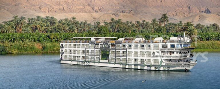 Sonesta St. George I Nile Cruise Egypt Fun Tours