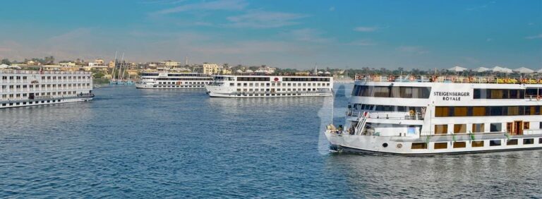 Steigenberger Royale Nile Cruise Egypt Fun Tours