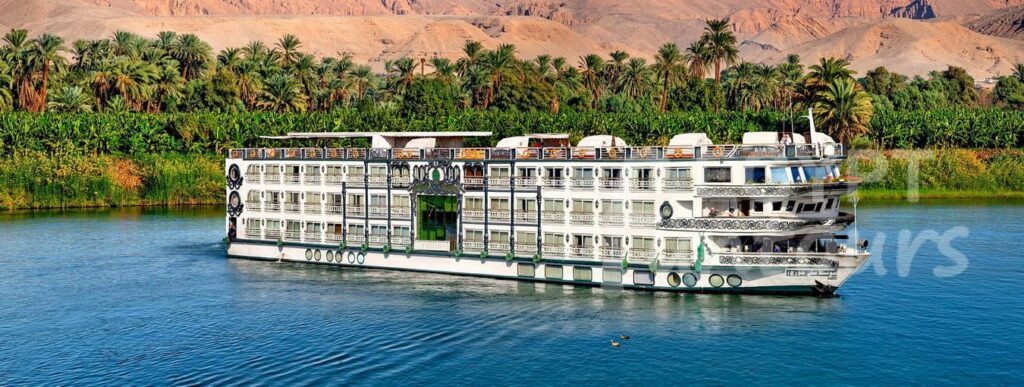 Sun Goddess Nile Cruise Egypt Fun Tours