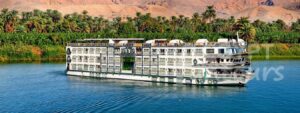 Sun Goddess Nile Cruise Egypt Fun Tours