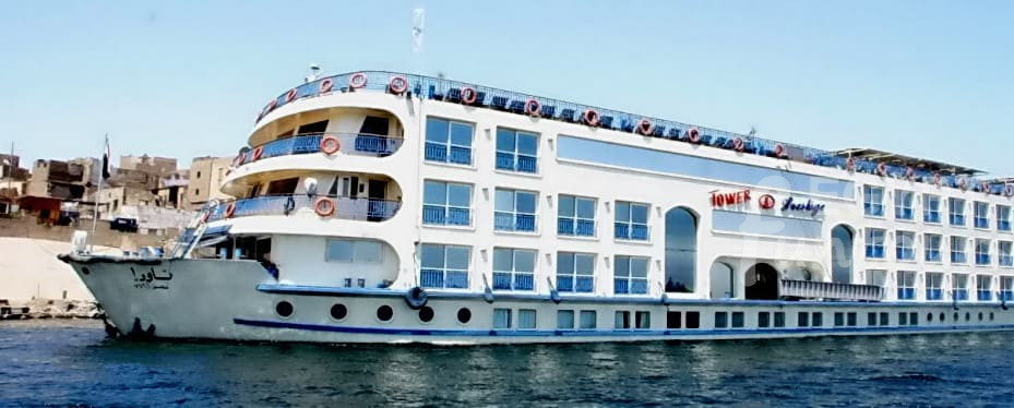 Tower Prestige Nile Cruise Egypt Fun Tours