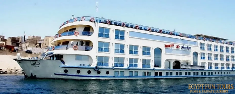 Tower Prestige Nile Cruise Egypt Fun Tours